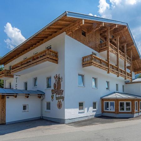 Home-Hotel Salzberg Berchtesgaden Esterno foto