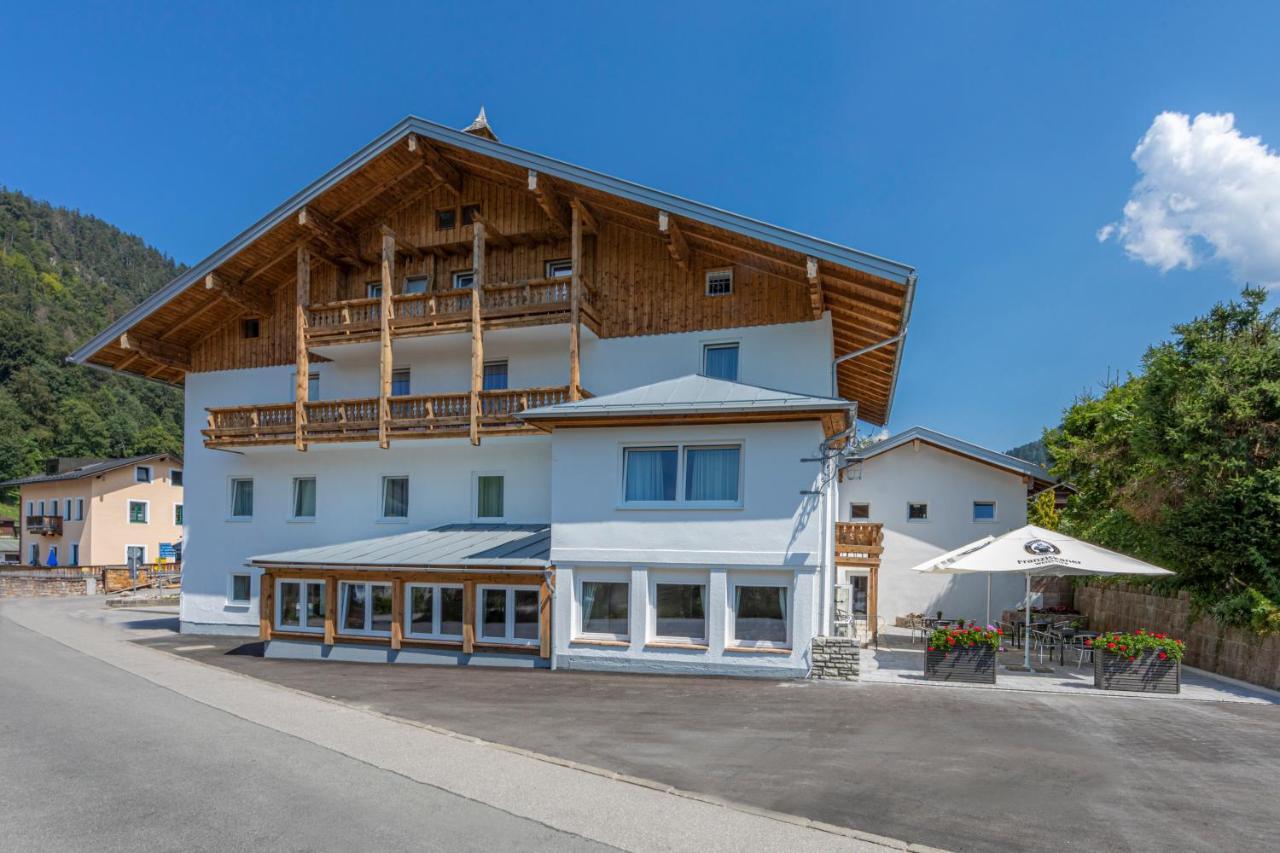 Home-Hotel Salzberg Berchtesgaden Esterno foto